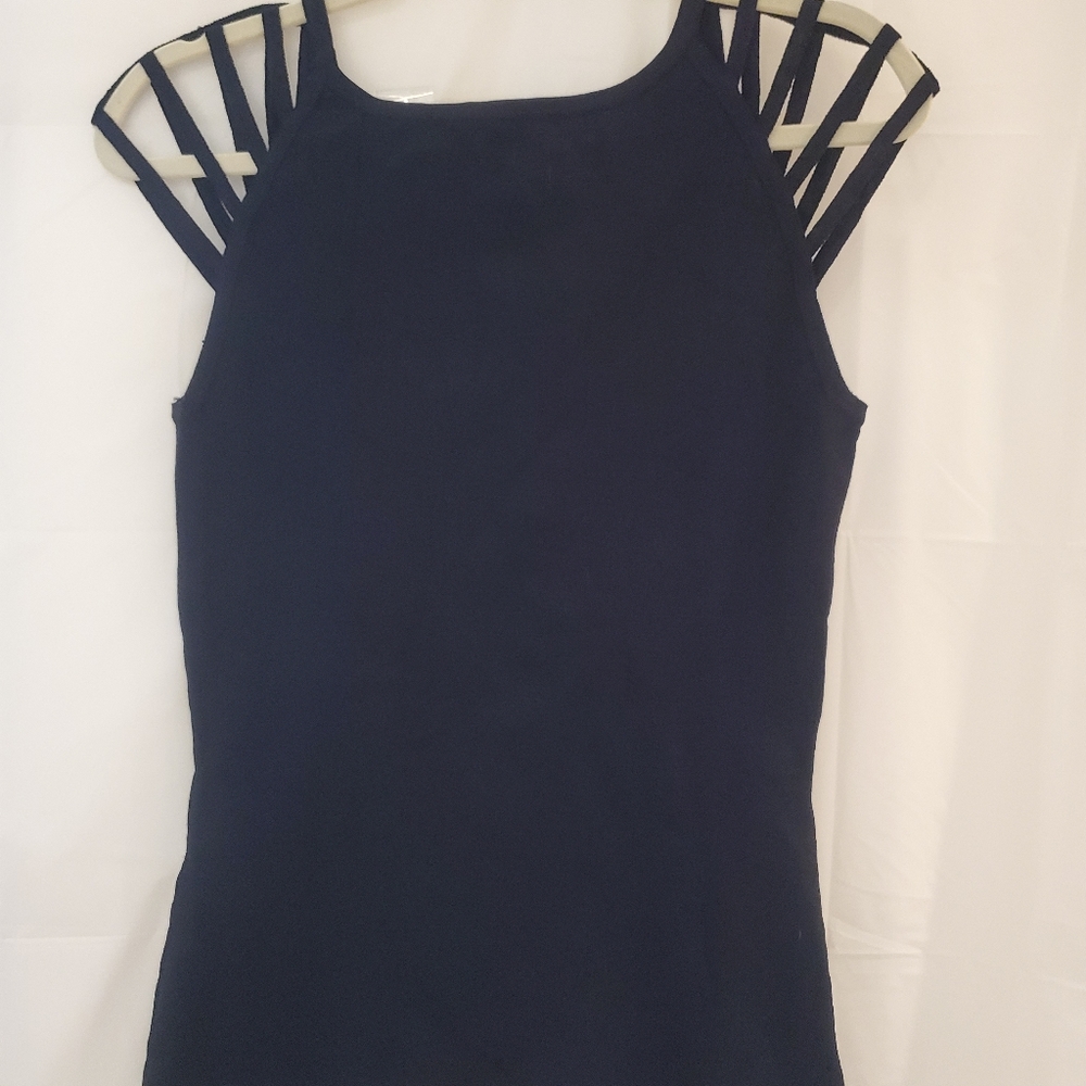 Boston Proper sexy shoulder top